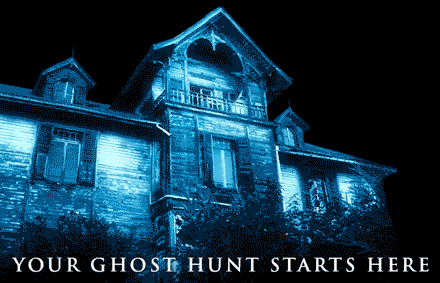 Haunted Happenings & Ghostly Getaways - Your Ghost Hunt Starts Here